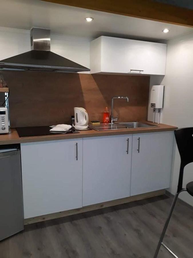 Tiny House Sam Suffit Guest House Abreschviller Екстериор снимка