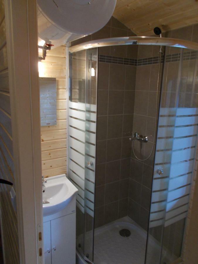 Tiny House Sam Suffit Guest House Abreschviller Екстериор снимка