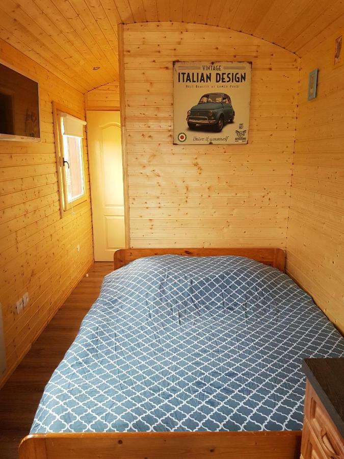 Tiny House Sam Suffit Guest House Abreschviller Екстериор снимка