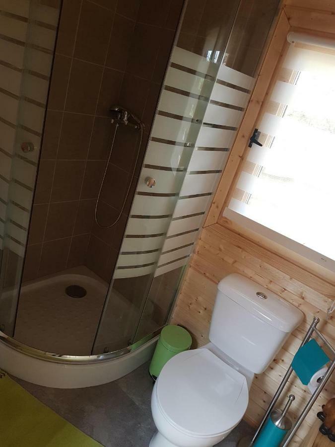 Tiny House Sam Suffit Guest House Abreschviller Екстериор снимка