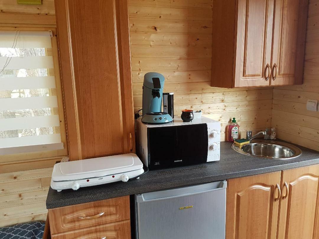 Tiny House Sam Suffit Guest House Abreschviller Екстериор снимка